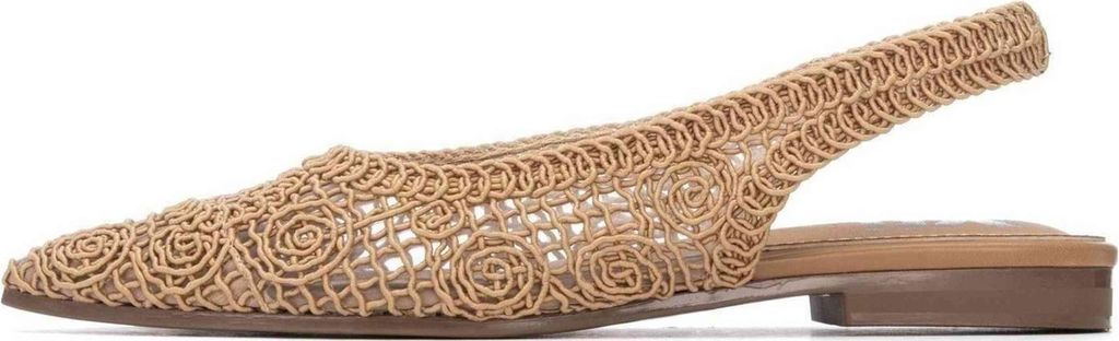 XTI Sandals 145124029 in Taupe color size 36