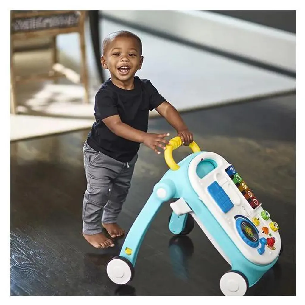 Baby Einstein Musical Mix ‘N Roll Chodítko 4-en-1 Trotteur Évolutif 6m+