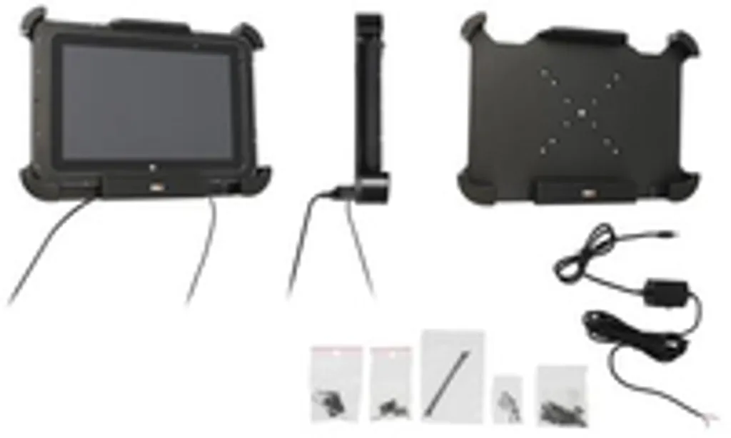 Brodit Station de recharge MOLEX pour Zebra ET5X 10'' avec housse 216175