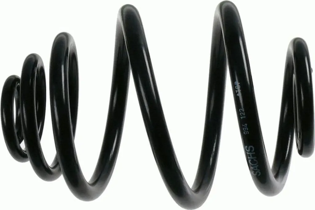 Ressort de suspension SACHS pour réparer votre Tigra - OE 424057