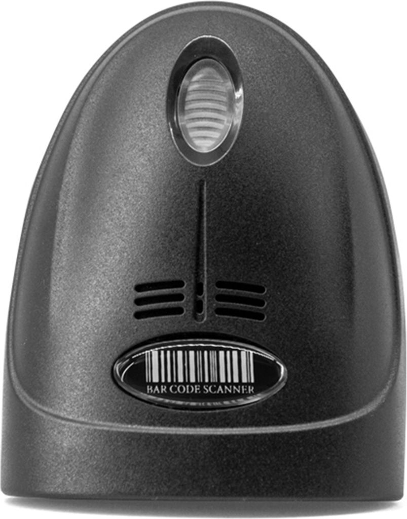 Kabelloser 1D-Barcode-Scanner, 2,4 G + USB-Kabelverbindung, Produktbild 11