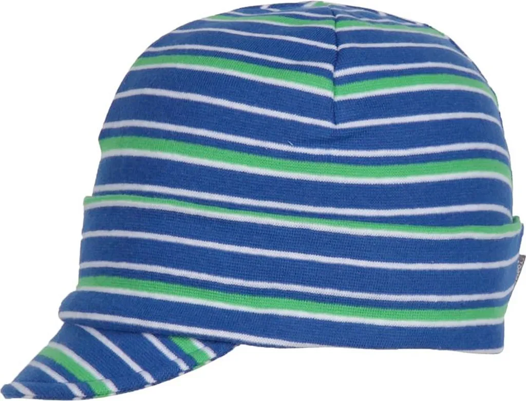 Cappellino Neonato Döll Cotone con Visiera | Accessorio Chic Estivo