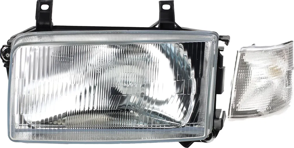 Faro VW T4 Sinistro Johns H4 - Restauro Economico Transporter - 1