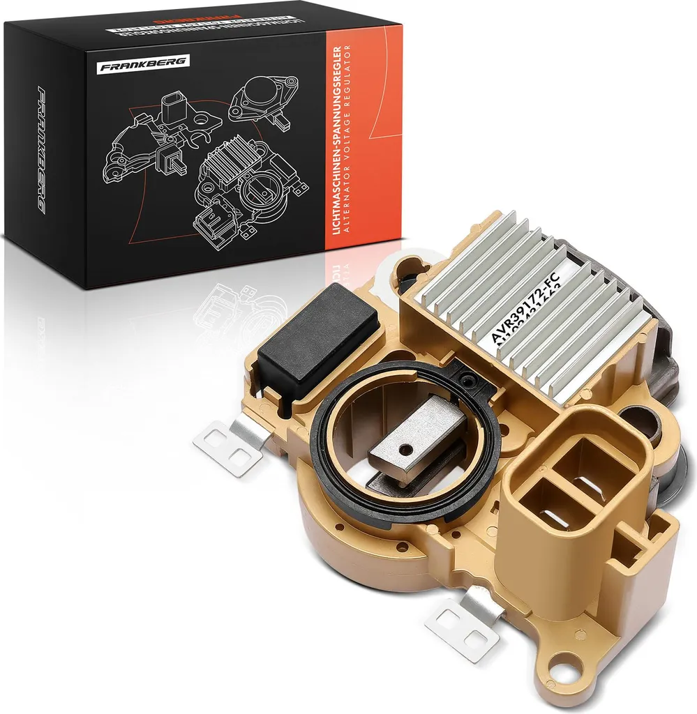 Régulateur d'alternateur Frankberg pour Mitsubishi Pajero 3 Canvas Top