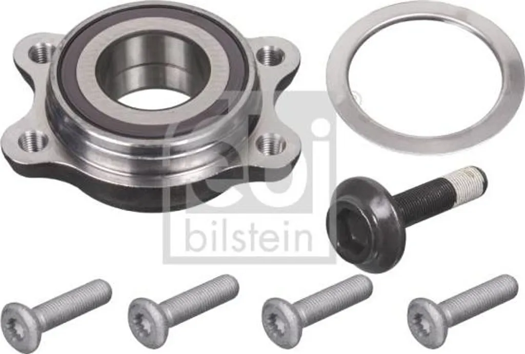 Kit roulement de roue arrière et avant pour Audi A6 et R8 - FEBI 102315