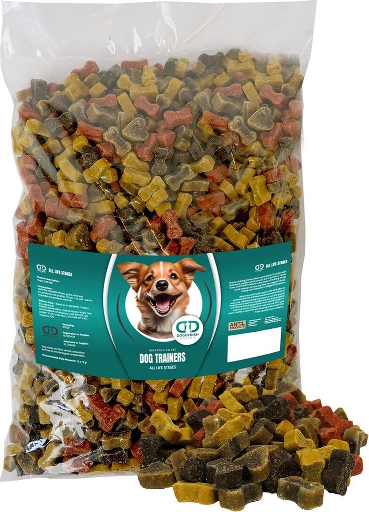 DoggyDish Trainings Hundesnacks - Hundesnacks - Produktbild 