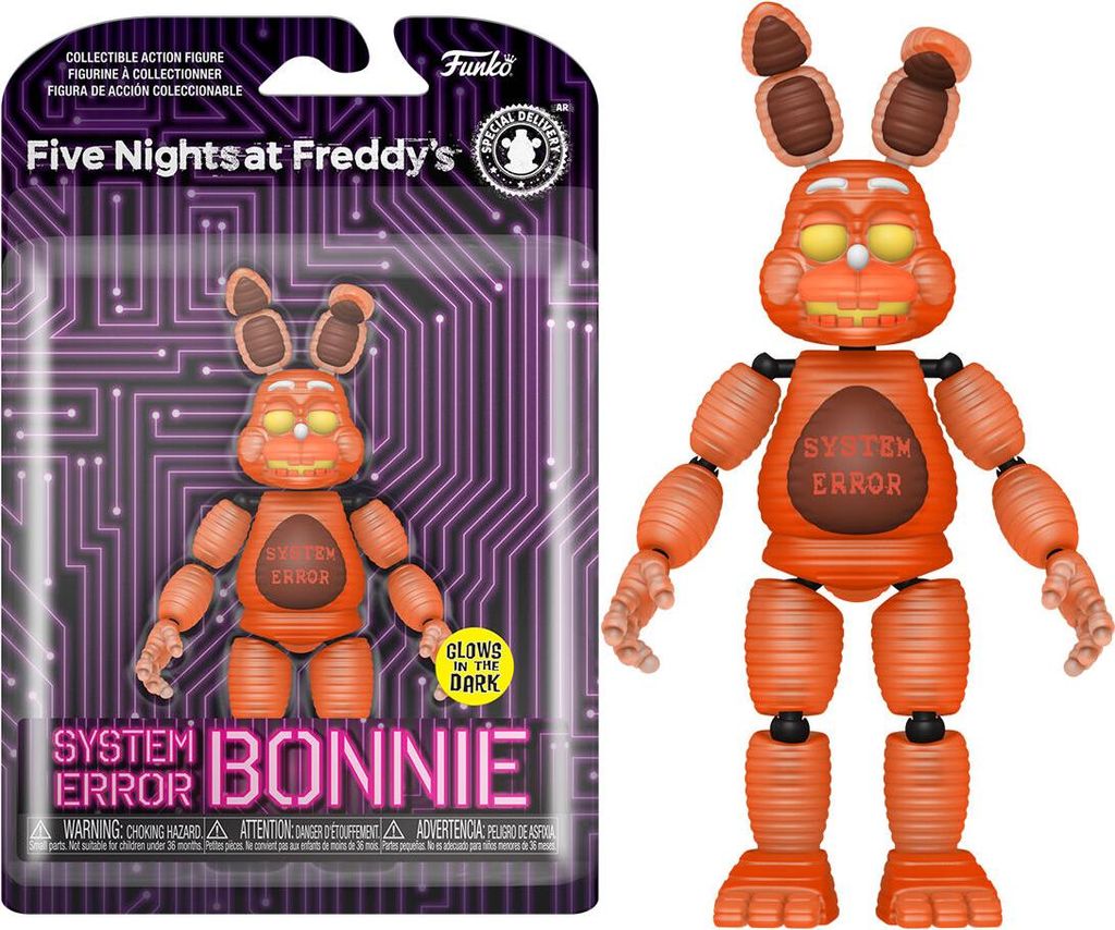Funko Pop! Bonnie - Figurka winylowa System Error z serii Image du produit 