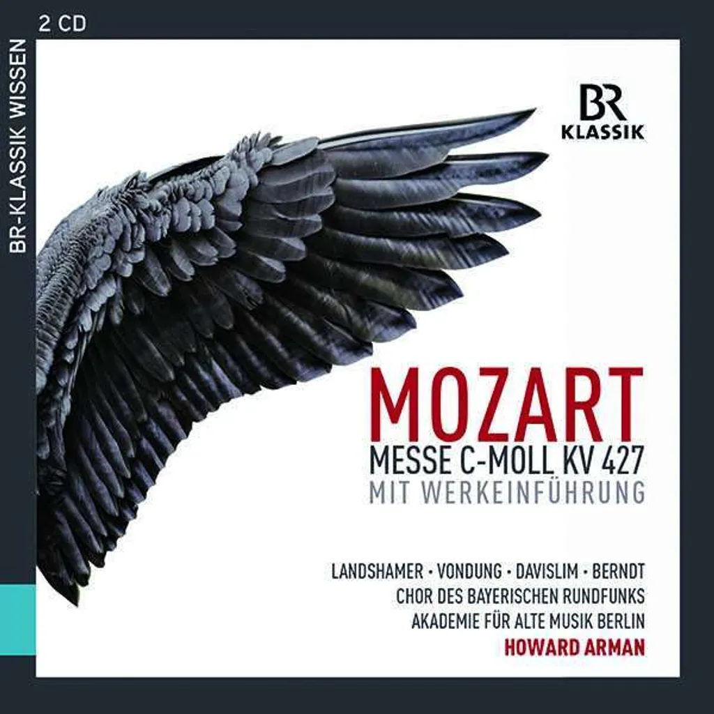 Messe en ut mineur KV 427 Mozart - Partition Étude pour Musicologie