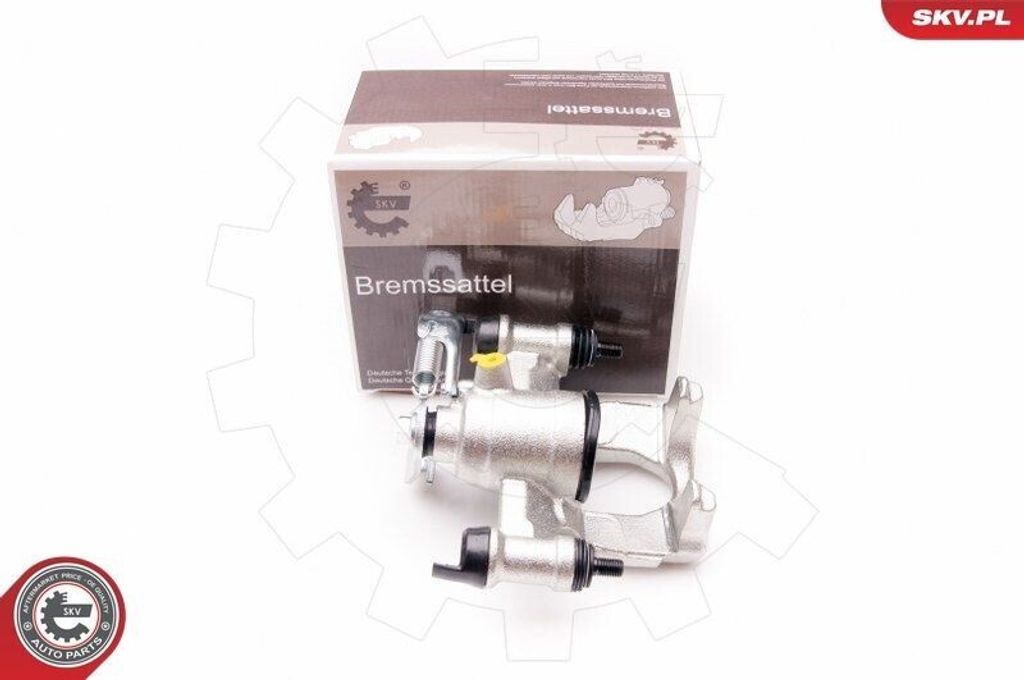 ESEN SKV Bremssattel Hinten Links für OPEL Movano B Kastenwagen (X62) 23SKV993