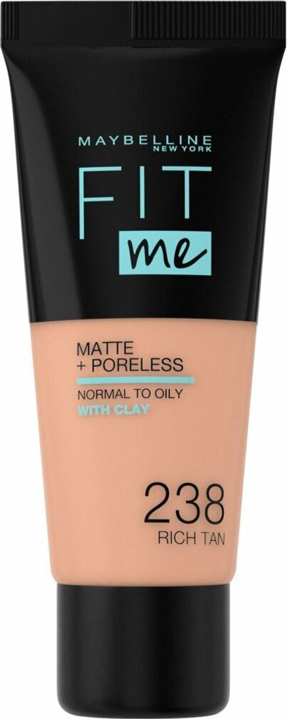 Maybelline mi odpowiada! Podkład Matte + Poreless 238 Rich Zdjęcie produktu 
