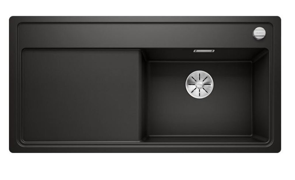 BLANCO ZENAR XL 6 S-F SILGRANIT schwarz
