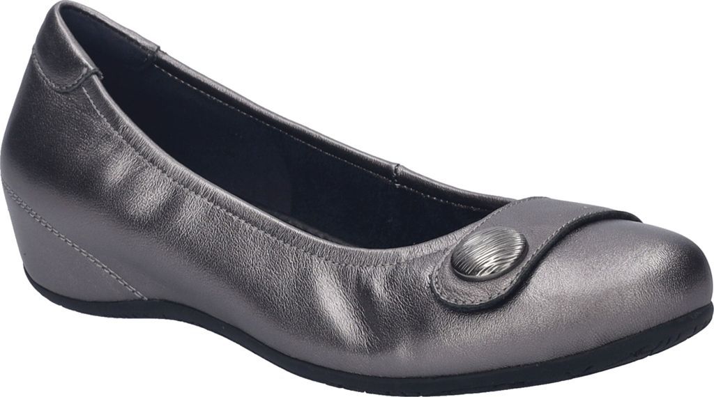 JOSEF SEIBEL Florina 04 | Ballerina für Damen | Grau