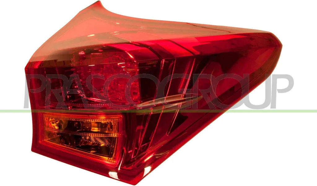 Feu Arrière de Rechange pour Toyota Auris E18 Droit - PRASCO TY3544153