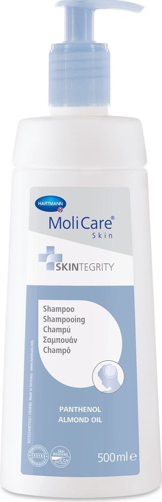 Hartmann MoliCare Skin Shampoo West 500ml | Flasche (500 ml)