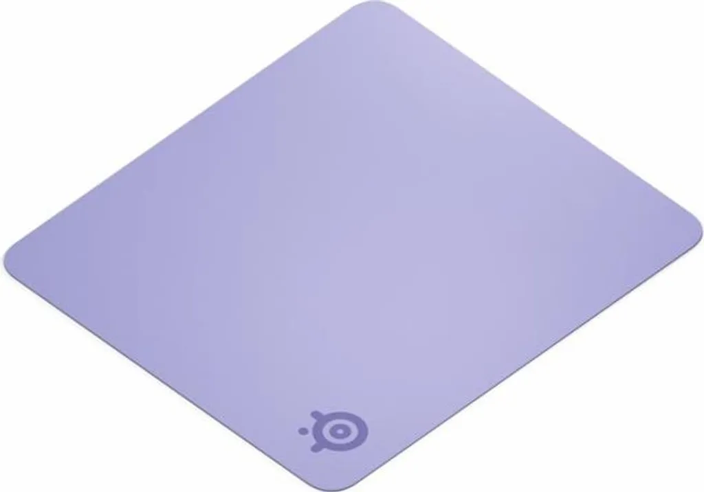 SteelSeries 63463 Tapis de Souris en Tissu Lavande - Base Antidérapante - 9