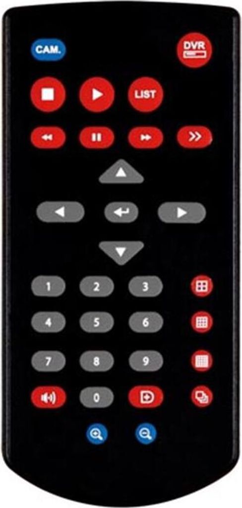 IR-Fernbedienung für Avtech DVR mit 10 m Reichweite AV-Tech Produktbild 