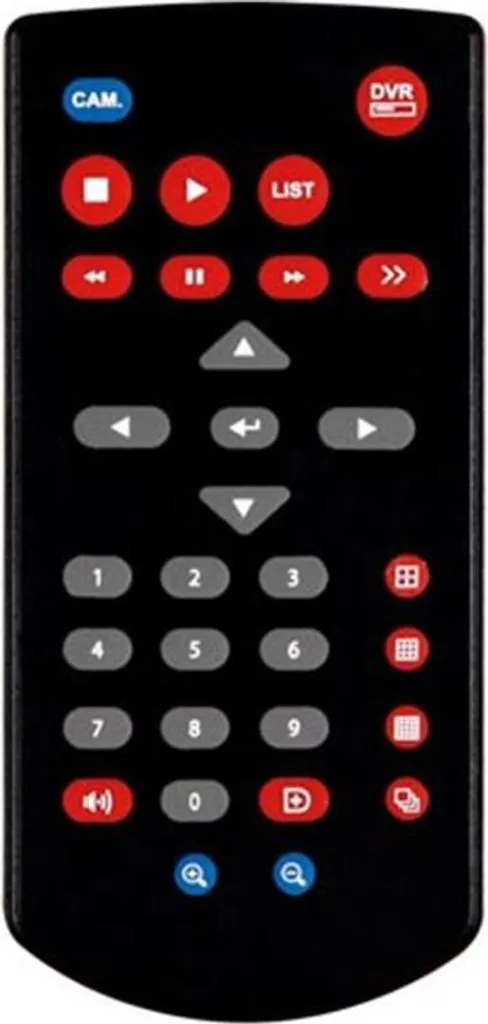 Télécommande Infrarouge Longue Portée 10m pour DVR Avtech DVRRC5