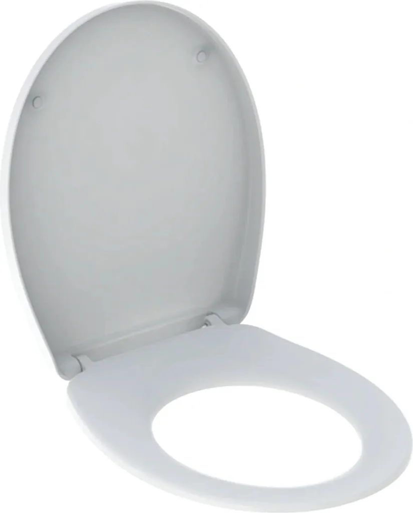 Sedile WC Geberit Bastia 1pz: Kit Completo Montaggio dal Basso