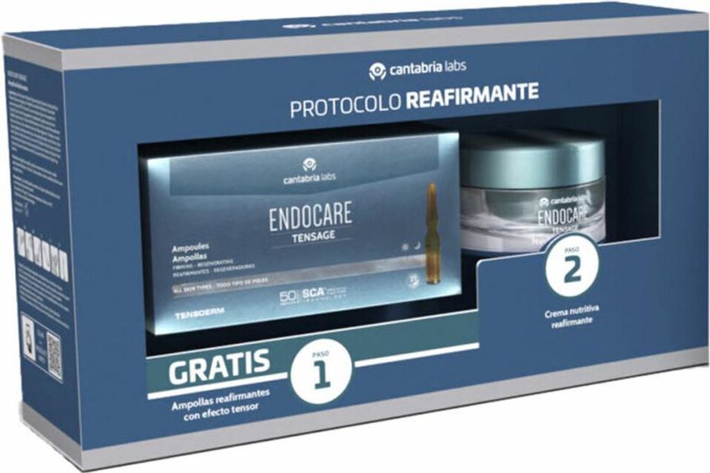 ENDOCARE TENSAGE FIRMING PROTOCOL CASE 2 Stü ck