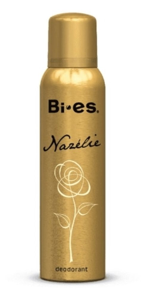 Bi-es Nazelie Deo 150ml Women Femme Deodorant Body Spray Feminine