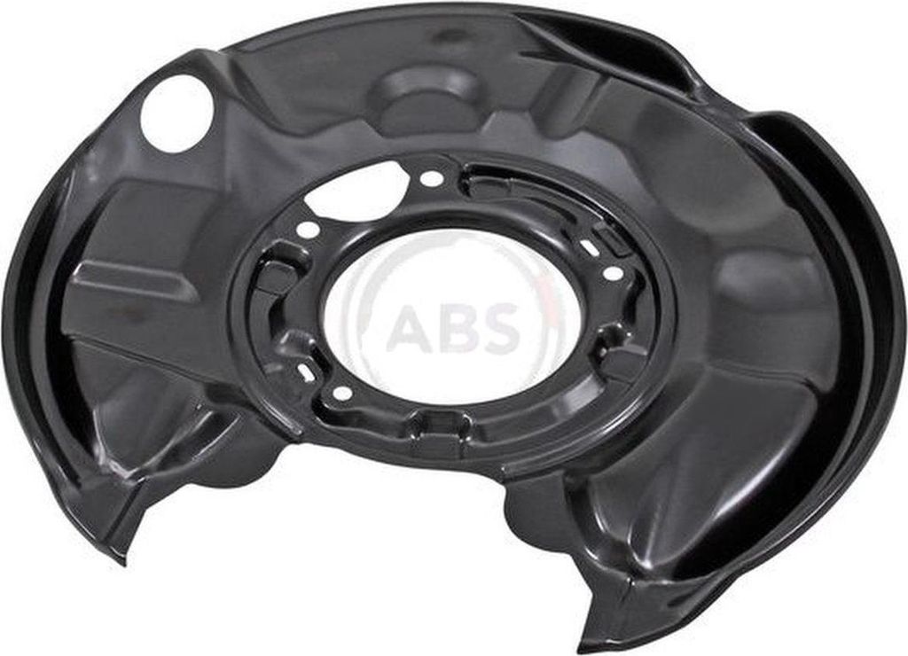 A.B.S. Spritzblech Bremsscheibe passend für MERCEDES-BENZ Produktbild 
