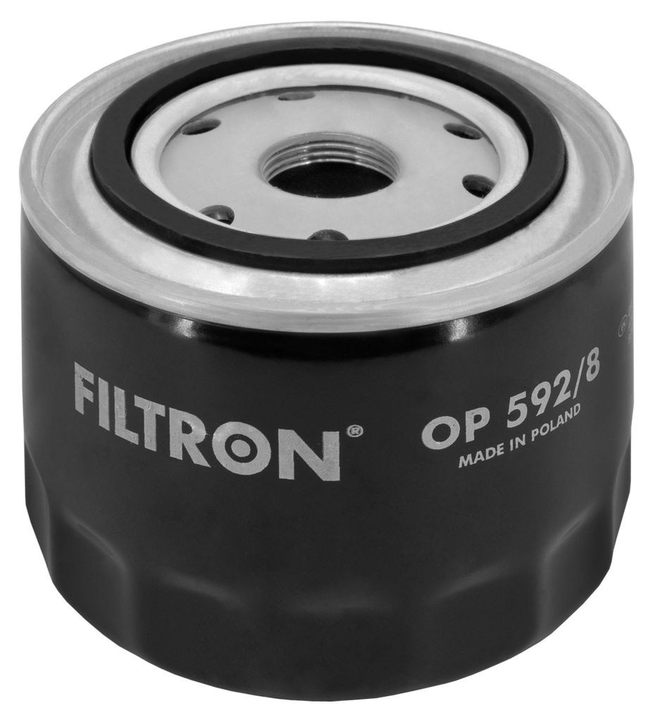 Ölfilter FILTRON OP 592/8 Anschraubfilter für FIAT Ducato Kastenwagen (250, 290) Ducato Pritsche / Fahrgestell (250, 290) Ducato Bus (250, 290)