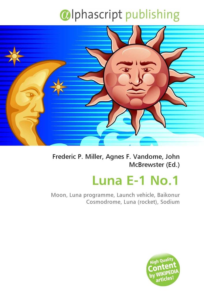 Luna E-1 No.1