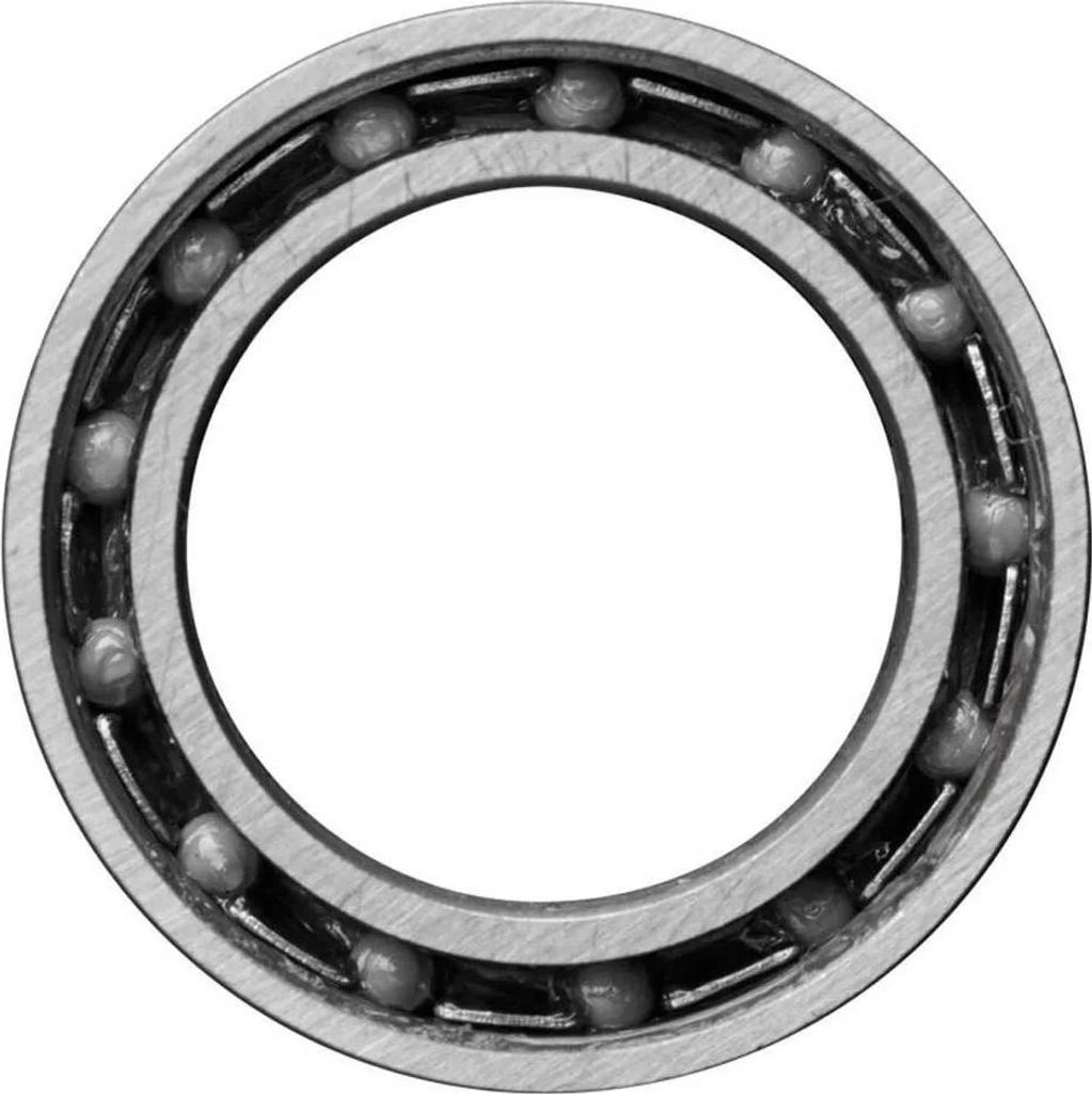 Ceramicspeed 61701 Lager Silber 18 x 12 x 4 mm Silber 18 x 12 x 4 mm