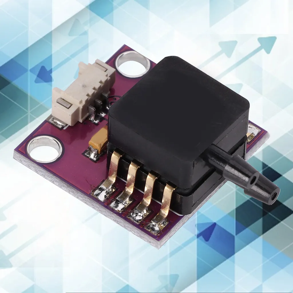 Transducteur de pression différentielle MPXV7002DP module électronique - 4