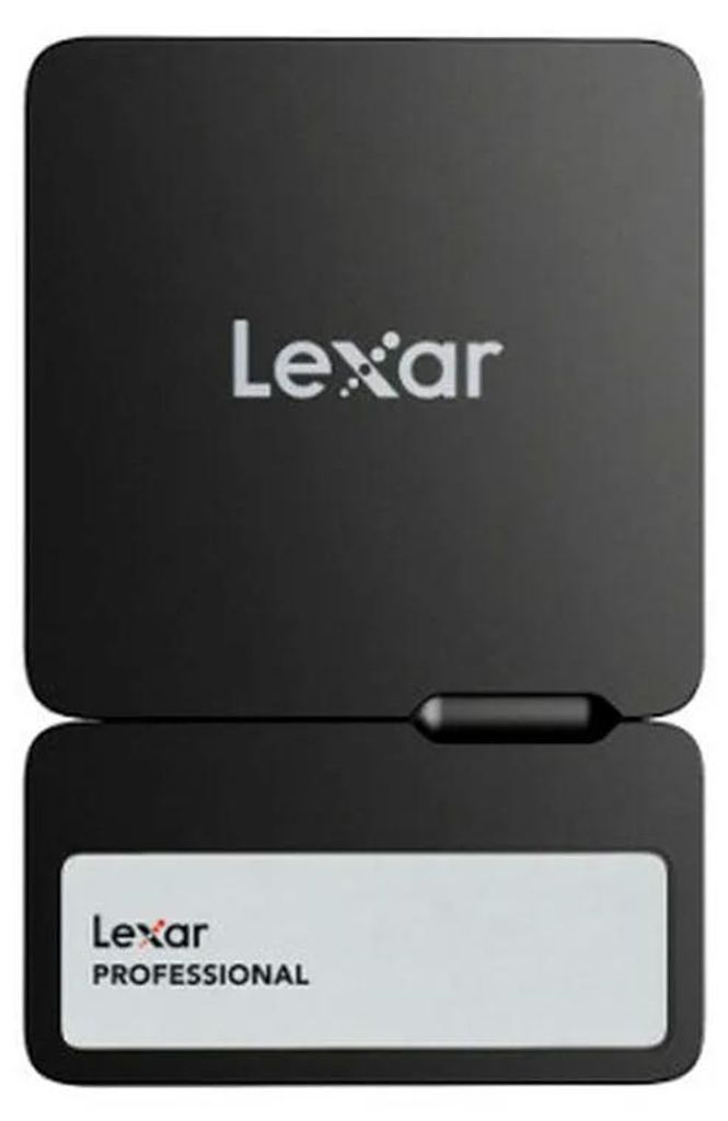 Lexar 933422, 1 TB, USB Typ-C, 3.2 Gen 2 (3.1 Gen 2), 1050 Produktbild 