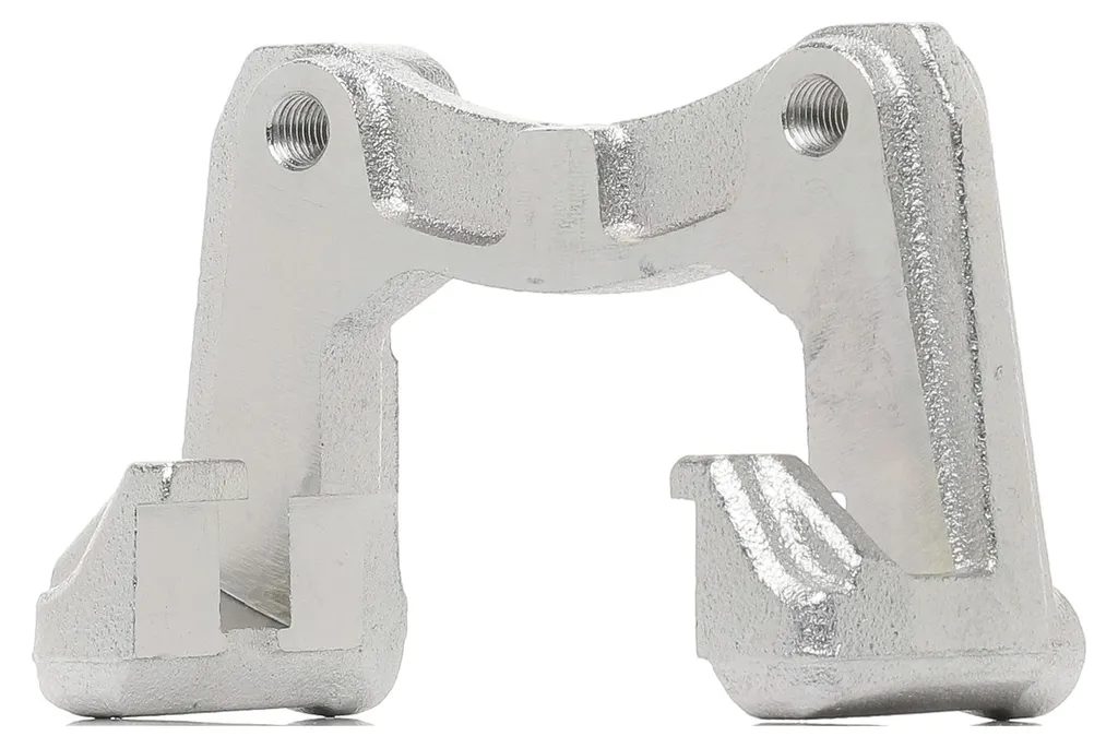 Support d'étrier arrière BUDWEG 384404-1 en acier renforcé durable