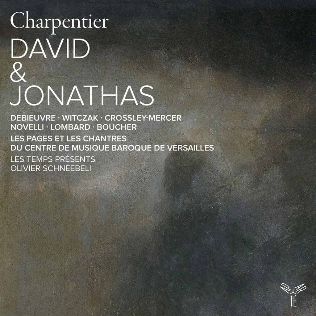 Charpentier : David et Jonathas - Édition Collector avec Livret Illustré