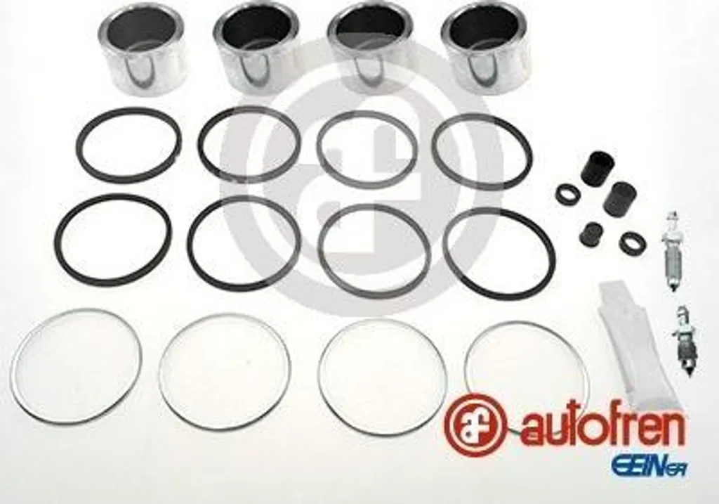 Pistons et joints pour étrier de frein avant Land Rover Defender 4x4