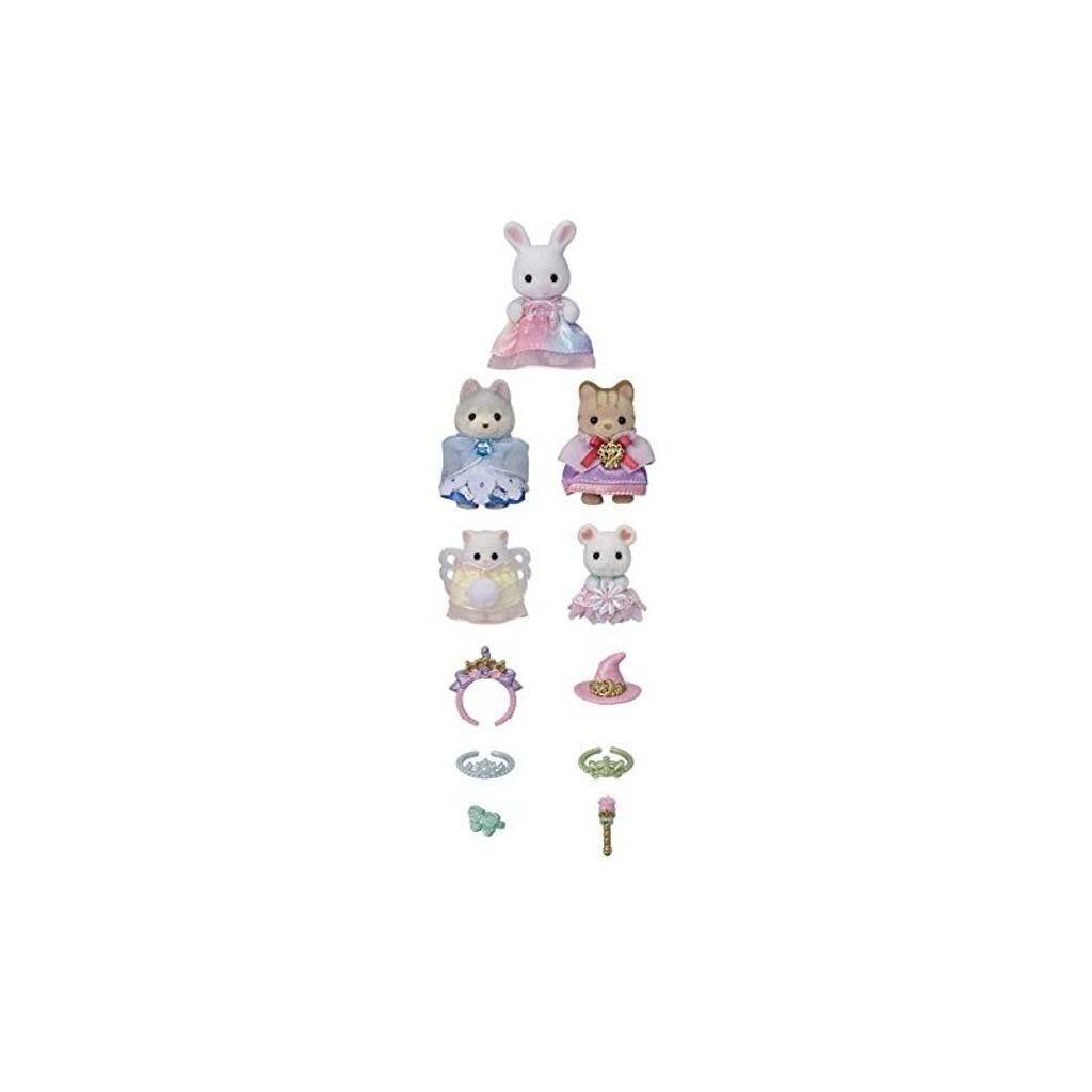 Sylvanian Families 5703 Baby Královské princezny