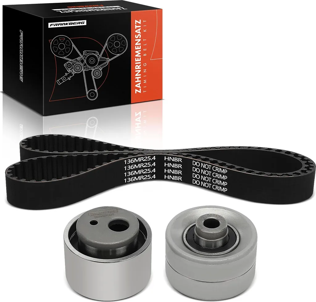 Kit Courroie Distribution avec Galets pour Peugeot 306 et Citroën Xsara