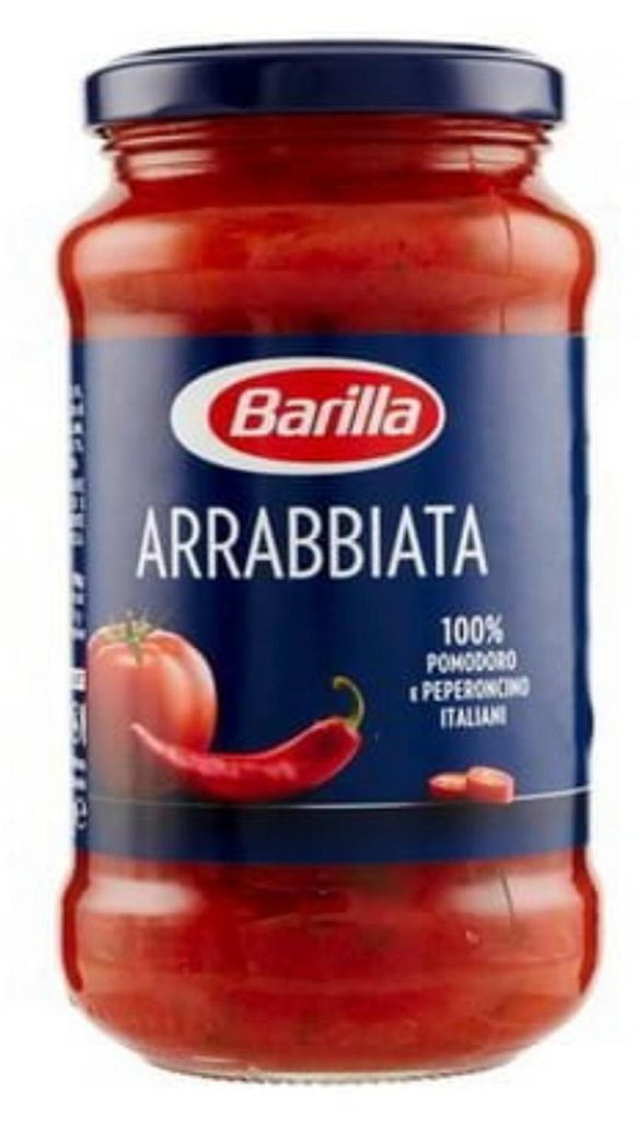 Barilla Sugo al Arrabbiata 400 gr. Produktbild 