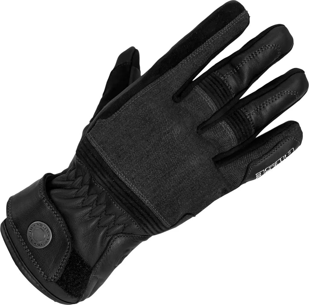 Gants moto Büse Freeway 8 : finissez-en avec les mains engourdies en ville