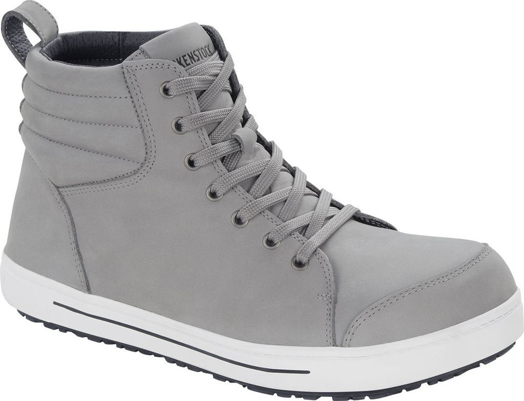 Sicherheitsstiefel QS700 Gre 44 W. Normal grau S3 EN ISO Produktbild 
