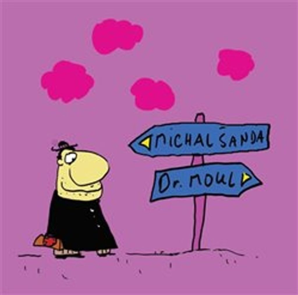 Dr. Moul | Michal Šanda