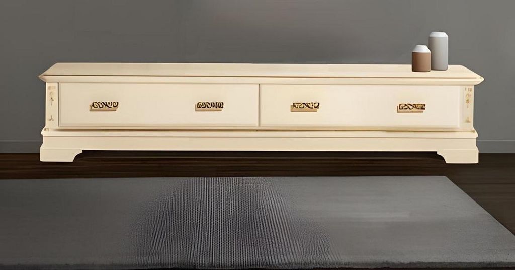 Fernsehtisch TV-Schrank Medienboard Medienmöbel rtv Kommode Lowboard Sideboard