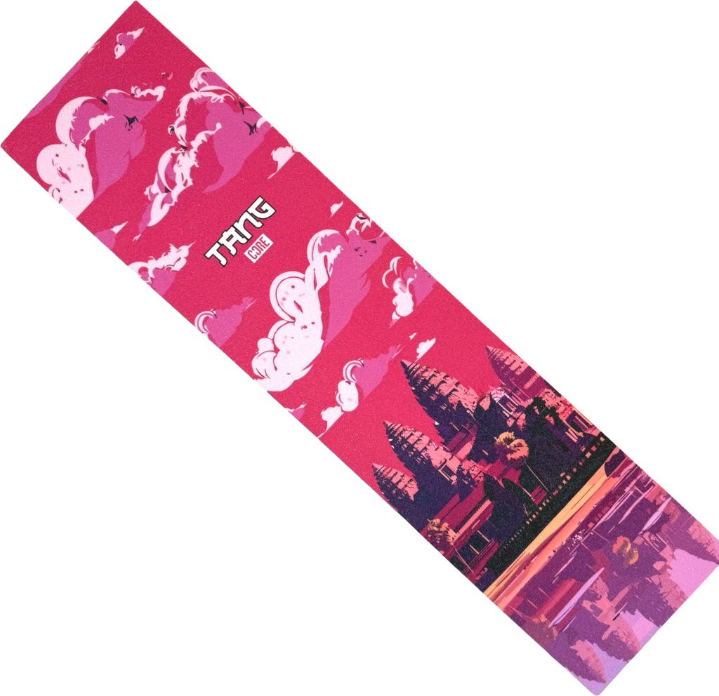 Core Stunt-Scooter Griptape Brandon Tang Pink