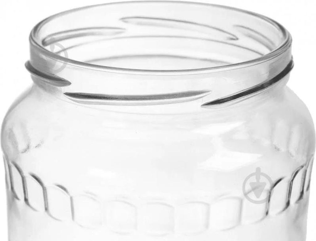 Facettenglas 720 ml, 82TO, 20 Stück