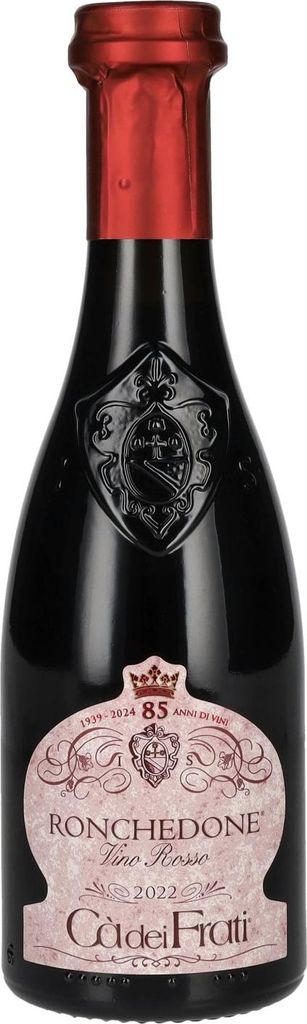 Cà dei Frati Ronchedone Vino Rosso 2022 14% Vol. 0,375l Produktbild 