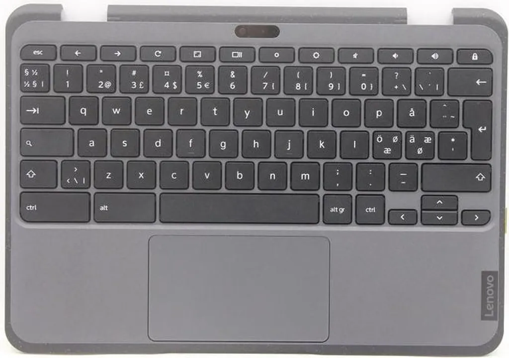 Pièce de Rechange Lenovo FRU Cc LTE WFC Nordic pour Réparation PC Portable