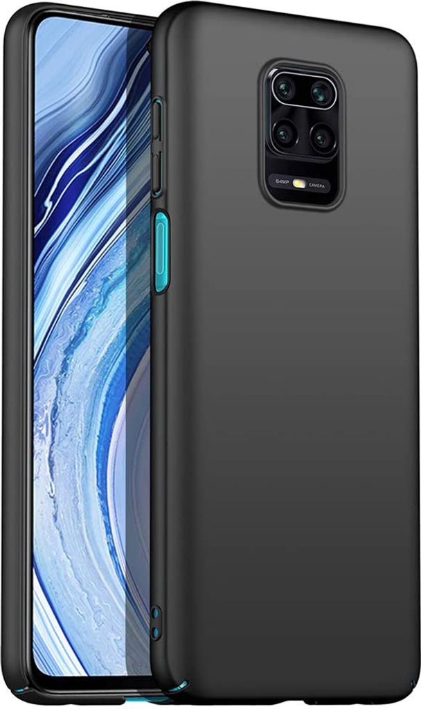 Redmi Note 9 Pro Hülle, LaimTop Ultra Dünn Hart PC Matt Produktbild 