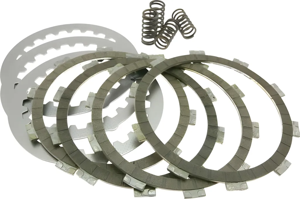 Kit Embrayage Stage6 Carbon Minarelli AM6 pour Pilotage Sport et Circuit