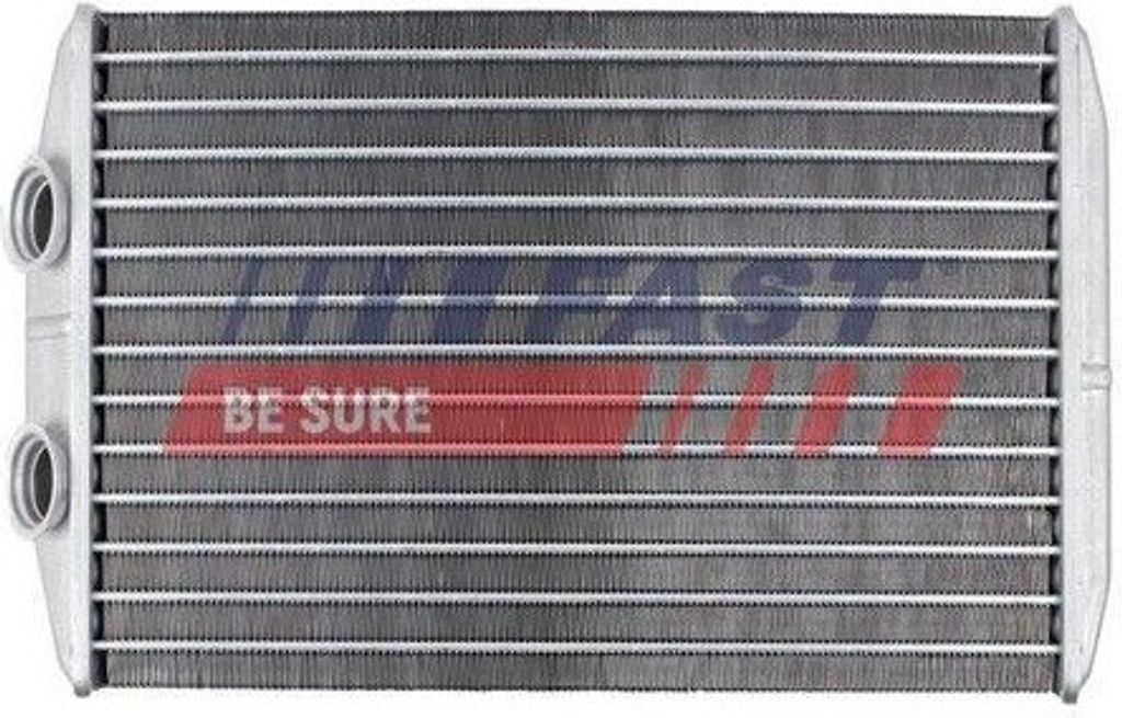 FAST FT55585 - OE 6448 Q6 Wärmetauscher, Heizung für Berlingo, C4 G-Picasso I (UA), C4 Picasso I (UD), Xsara, Partner, Partner Tepee