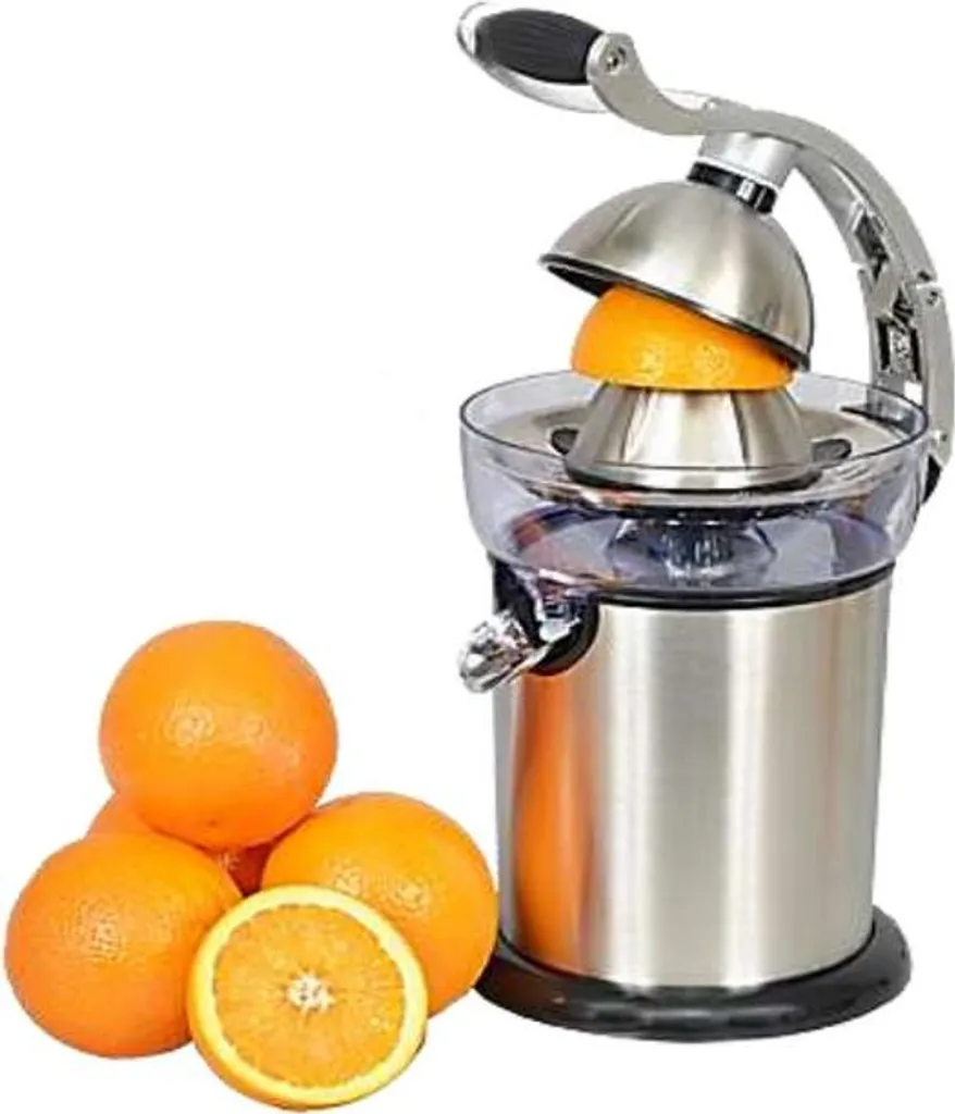 Spremiagrumi Inox 130W Kitchen Chef KSPA363172 - Prezzo Offerta Online