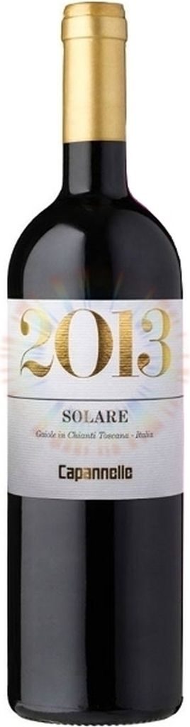 Solare IGT - 2013 - Weingut Capannelle