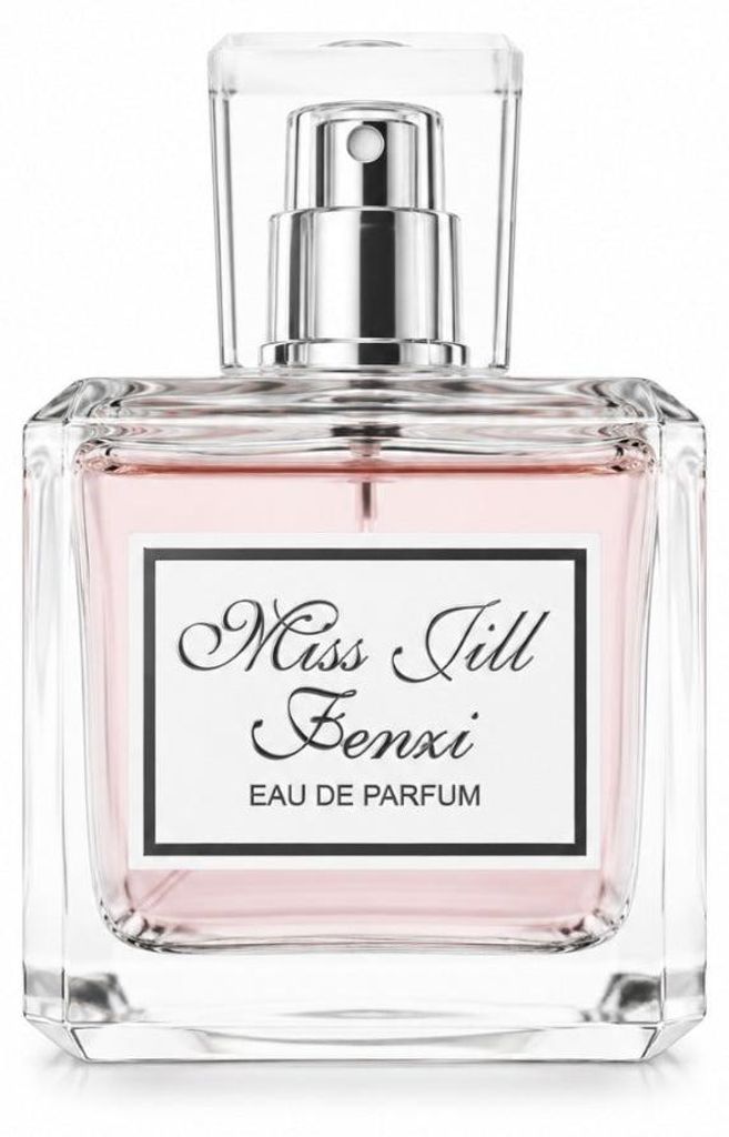 Jfenzi Miss Jill Eau de Parfum Femme 100 ml - fruité doux Image du produit 